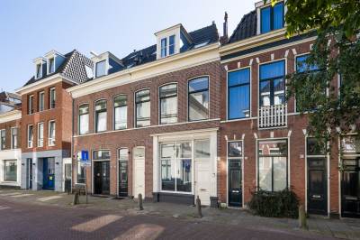 Woning Kenaustraat 12rd Haarlem