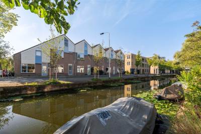 Woning Buitenwatersloot 223 Delft