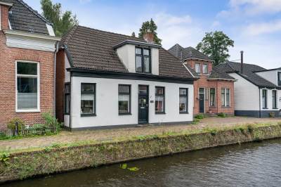 Woning Bocht Oosterdiep 34 Veendam