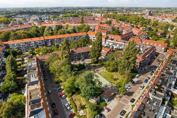 Woning Messchaertplein 4 Vlaardingen