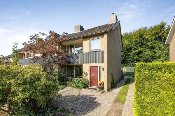 Woning Robijnstraat 27 Apeldoorn