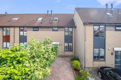Woning Mary Zeldenruststraat 63 Schiedam