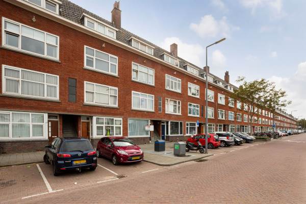 Woning Bas Jungeriusstraat 74b Rotterdam