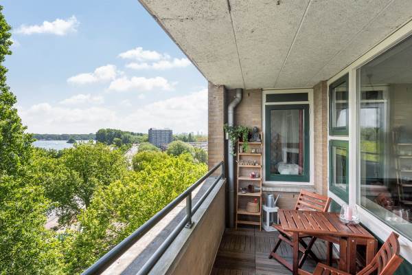 Woning Schapendreef 251 Rotterdam
