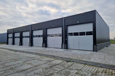 Garage Middenring 2M Anna Paulowna
