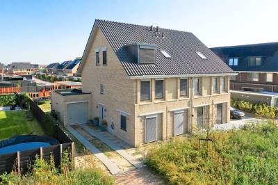 Woning Hendrika Eijken-Van 't Hofstraat 4 Badhoevedorp