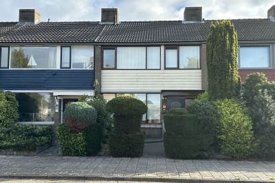 Woning Van der Glasstraat 10 Bergen op Zoom