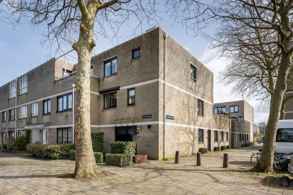 Woning Prins Clausstraat 25 Haarlem