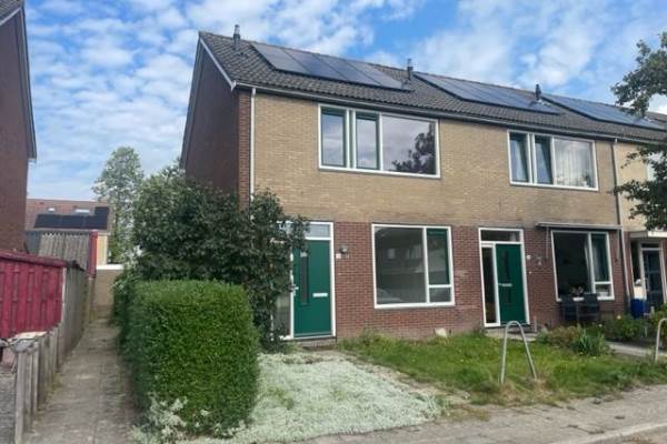 Woning Houtrib 28 Lemmer