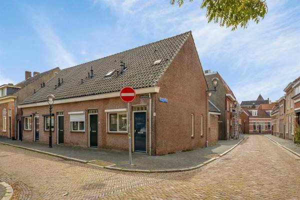 Woning Weverskat 2 Bergen op Zoom