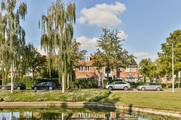 Woning Graaf Aelbrechtlaan 168 Amstelveen