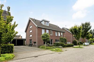 Woning Biesveld 29 Rijsbergen