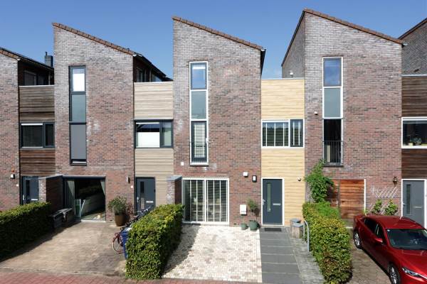 Woning Maandagstraat 16 Almere