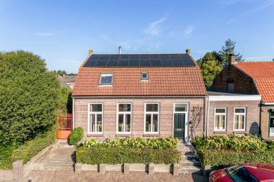 Woning Nieuwe Molenweg 17 Halsteren