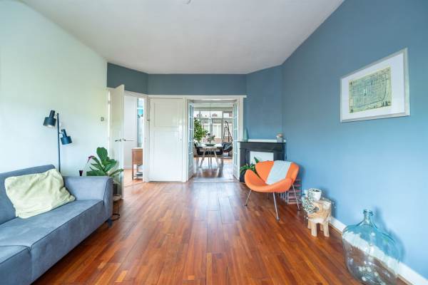 Woning Hendrik Zwaardecroonstraat 199B Den Haag