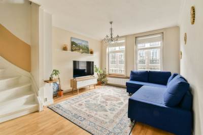 Woning Gerard Doustraat 1533 Amsterdam