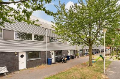 Woning Van der Voortvaart 26 Den Haag