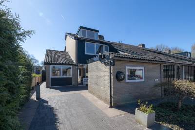 Woning Mossenmeent 28 Hilversum