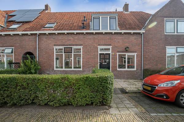 Woning 1e Koestraat 4 Leeuwarden