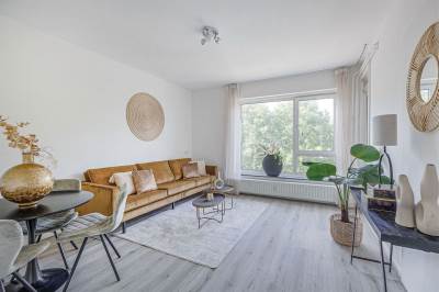 Woning Burgemeester Cramergracht 42 Amsterdam