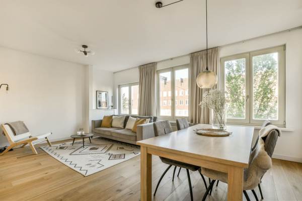 Woning Hoofdweg 3982 Amsterdam