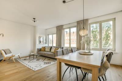 Woning Hoofdweg 3982 Amsterdam