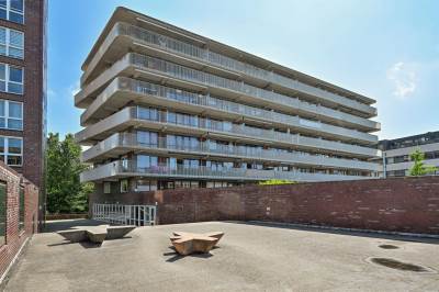 Woning Ottho Heldringstraat 33N Amsterdam