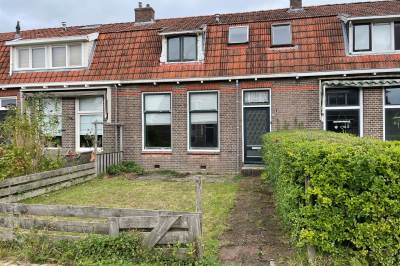 Woning Pingjumerstraat 14 Witmarsum