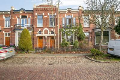 Woning Vredeman de Vriesstraat 59 Leeuwarden