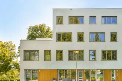 Woning Wolbrantskerkweg 21 Amsterdam