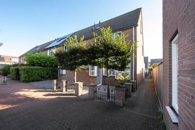 Woning Dennevlam 17 Alphen aan den Rijn