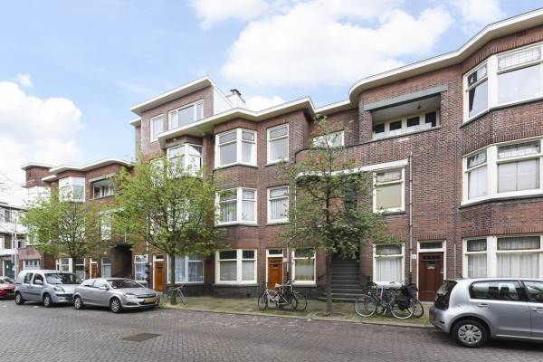 Woning Merkusstraat 160 Den Haag