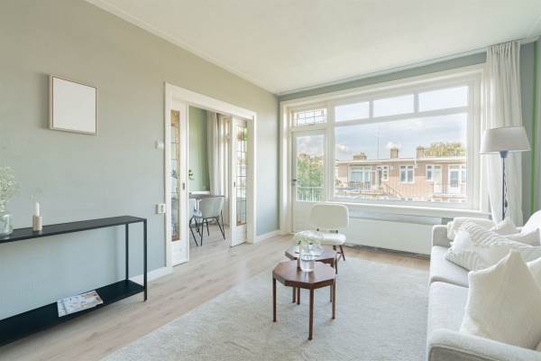 Woning Gloriantstraat 10 - 3 Amsterdam