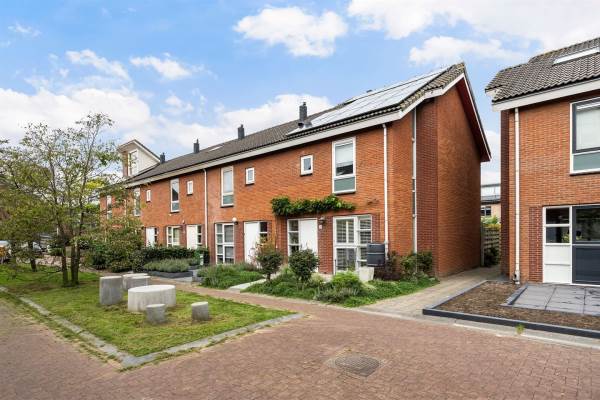 Woning Rietgras 36 Zwolle