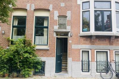 Woning C.P.Tielestraat 7a Rotterdam