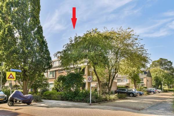 Woning Jeanne d'Arclaan 49 Amstelveen