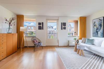 Woning Violettenstraat 13 Amsterdam