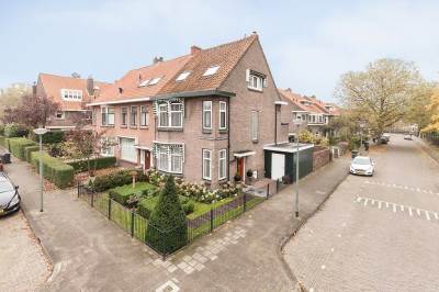Woning Nassau Dillenburgstraat 16 Schiedam