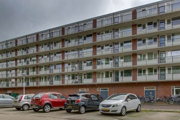 Woning Mendelssohnstraat 30 Hengelo (OV)