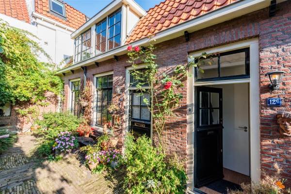 Woning Lange Annastraat 12A Haarlem