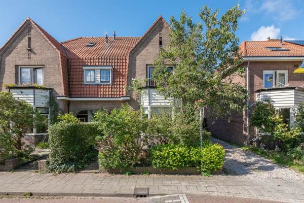Woning Badhuislaan 58 Bussum