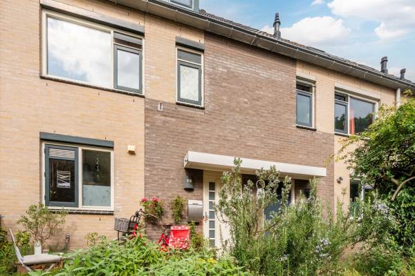 Woning Merkelbachstraat 6 Amersfoort