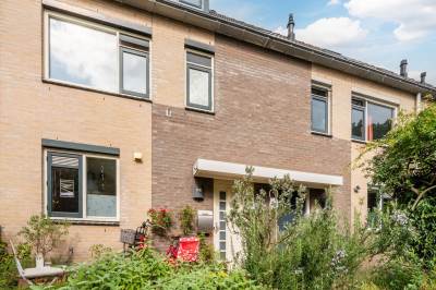 Woning Merkelbachstraat 6 Amersfoort