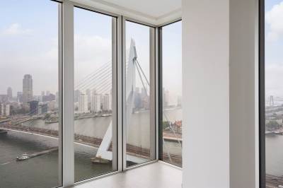 Woning Wilhelminakade 411 Rotterdam