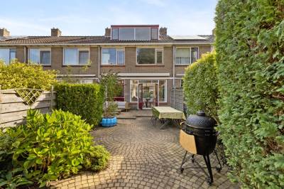 Woning Kromhoutstraat 20 Rotterdam