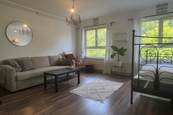 Woning Dantestraat 290 Amsterdam