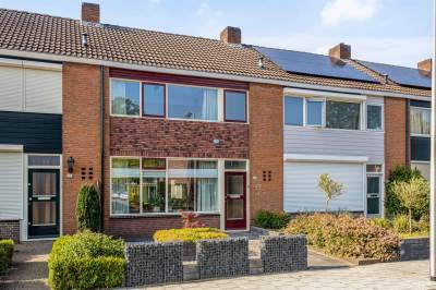 Woning Mozartstraat 49 Haaksbergen