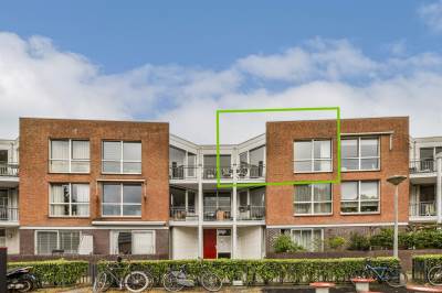 Woning Blankenbergestraat 35 Amsterdam