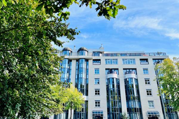 Woning Bezuidenhoutseweg 347A Den Haag