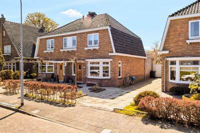 Woning Raadhuislaan 34 Hoofddorp